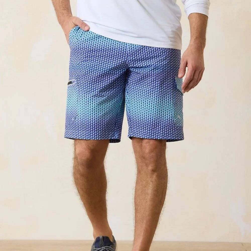 NWT Tommy Bahama Cayman Isles Ombre Adventure 10